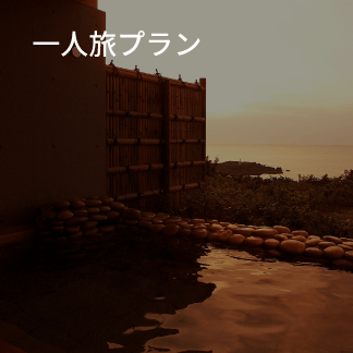 一人旅プラン